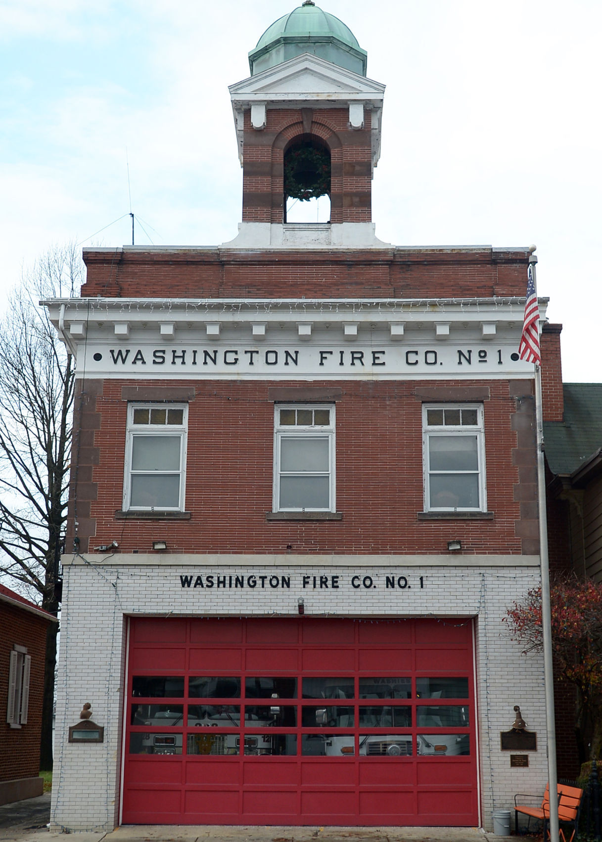 Washington Fire Company